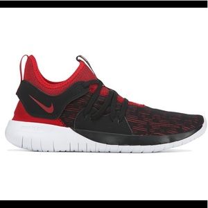 Nike Flex Contact 3 Running Shoes - Mens